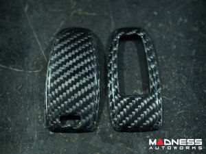 Lamborghini Urus Key Fob Cover - Carbon Fiber Lamborghini Urus Key Fob Cover - Carbon Fiber